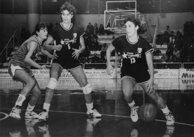 Stefania Passaro e Silvia Todeschini